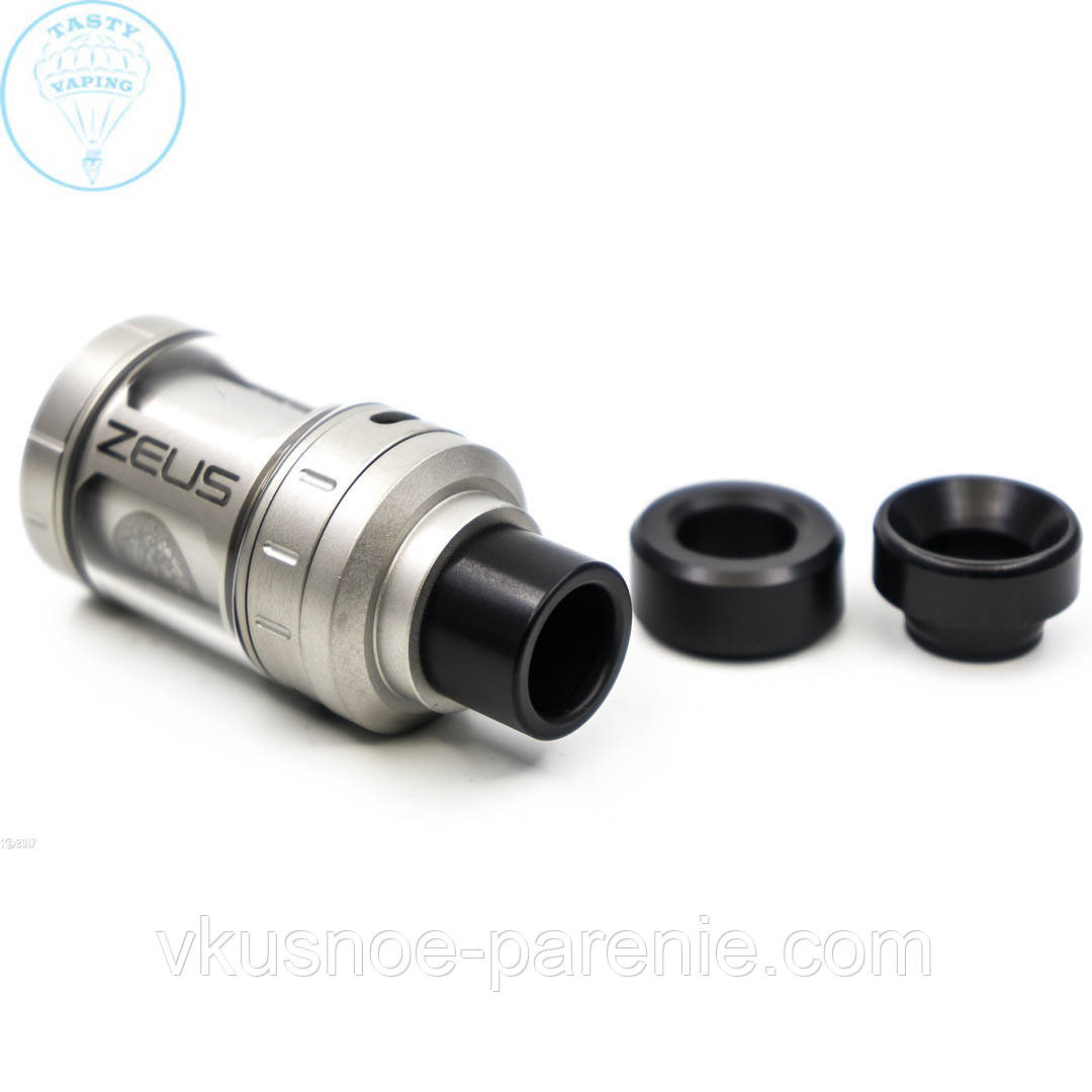 Бак Zeus RTA 25mm 4ml GeekVape оригінал Сталь
