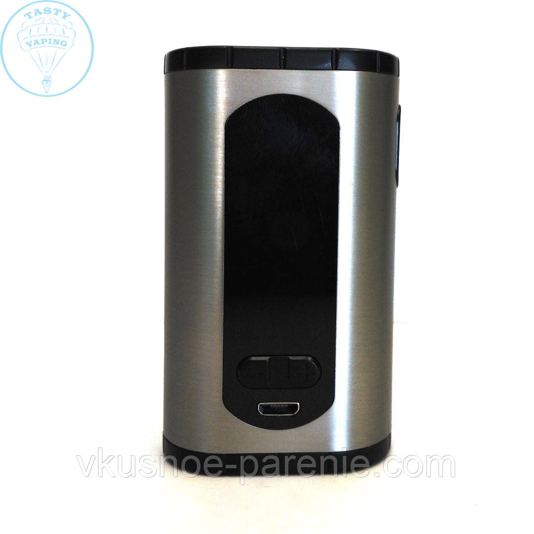 Батарейний стелс мод Eleaf Invoke 220w сталевий