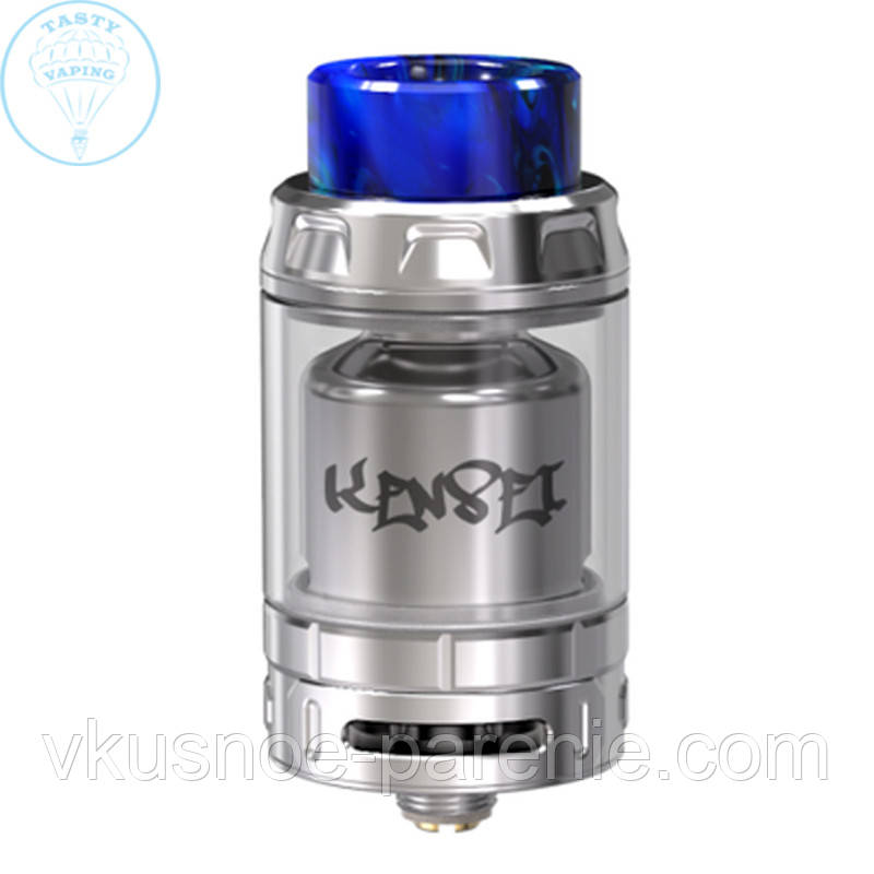 Бак Kensei RTA 24mm 2/4ml Vandy Vape оригинал Стальной