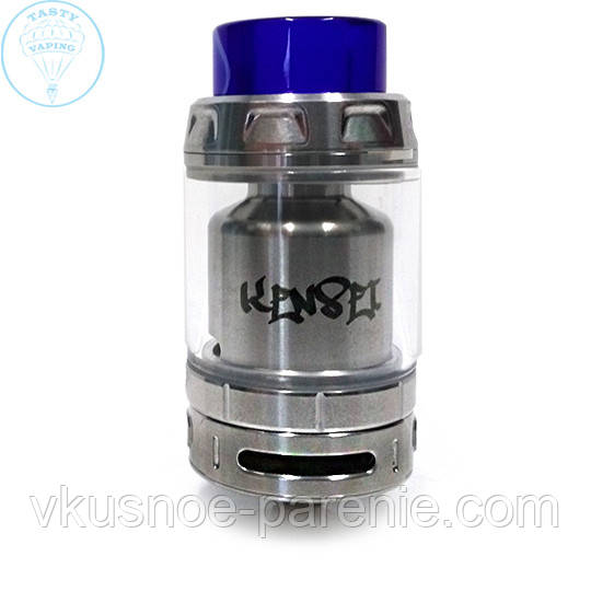 Бак Kensei RTA 24mm 2/4ml Vandy Vape оригінал Сталевий