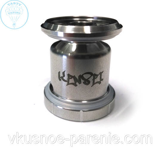 Бак Kensei RTA 24mm 2/4ml Vandy Vape оригінал Сталевий