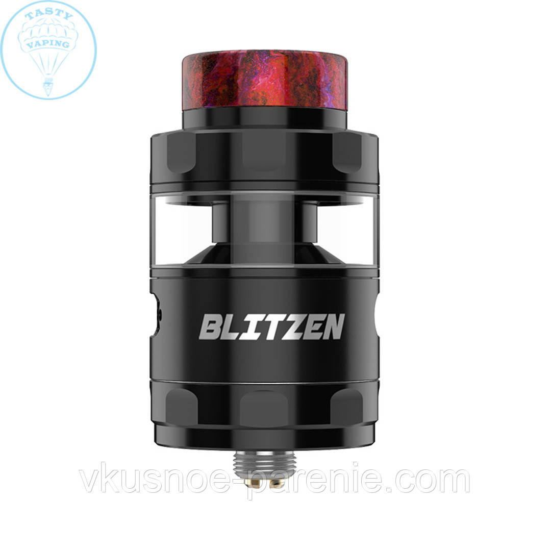Бак Blitzen RTA GeekVape оригинал черный