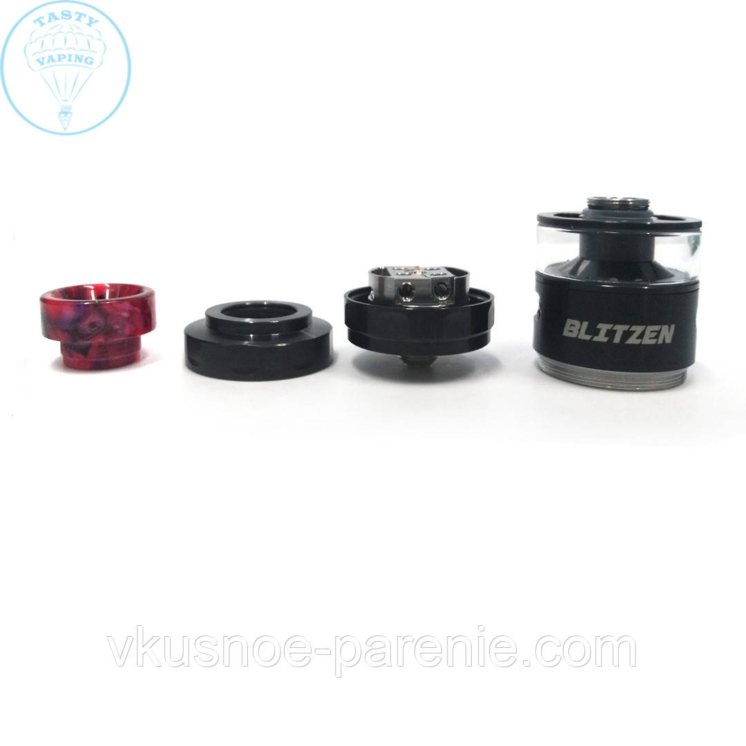 Бак Blitzen RTA GeekVape оригінал чорний