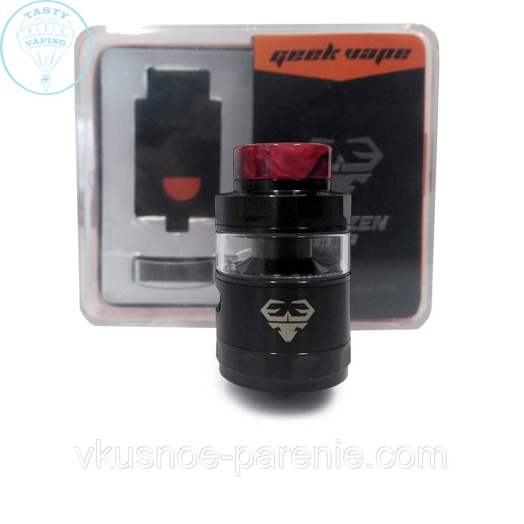 Бак Blitzen RTA GeekVape оригінал чорний