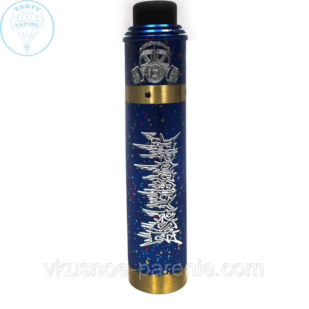 Мехмод кит Apocalypse blue 