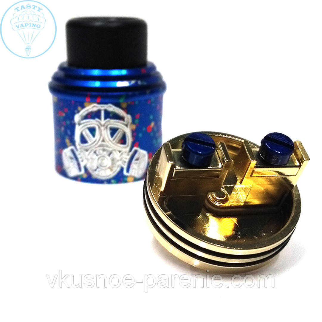 Мехмод кіт Apocalypse blue