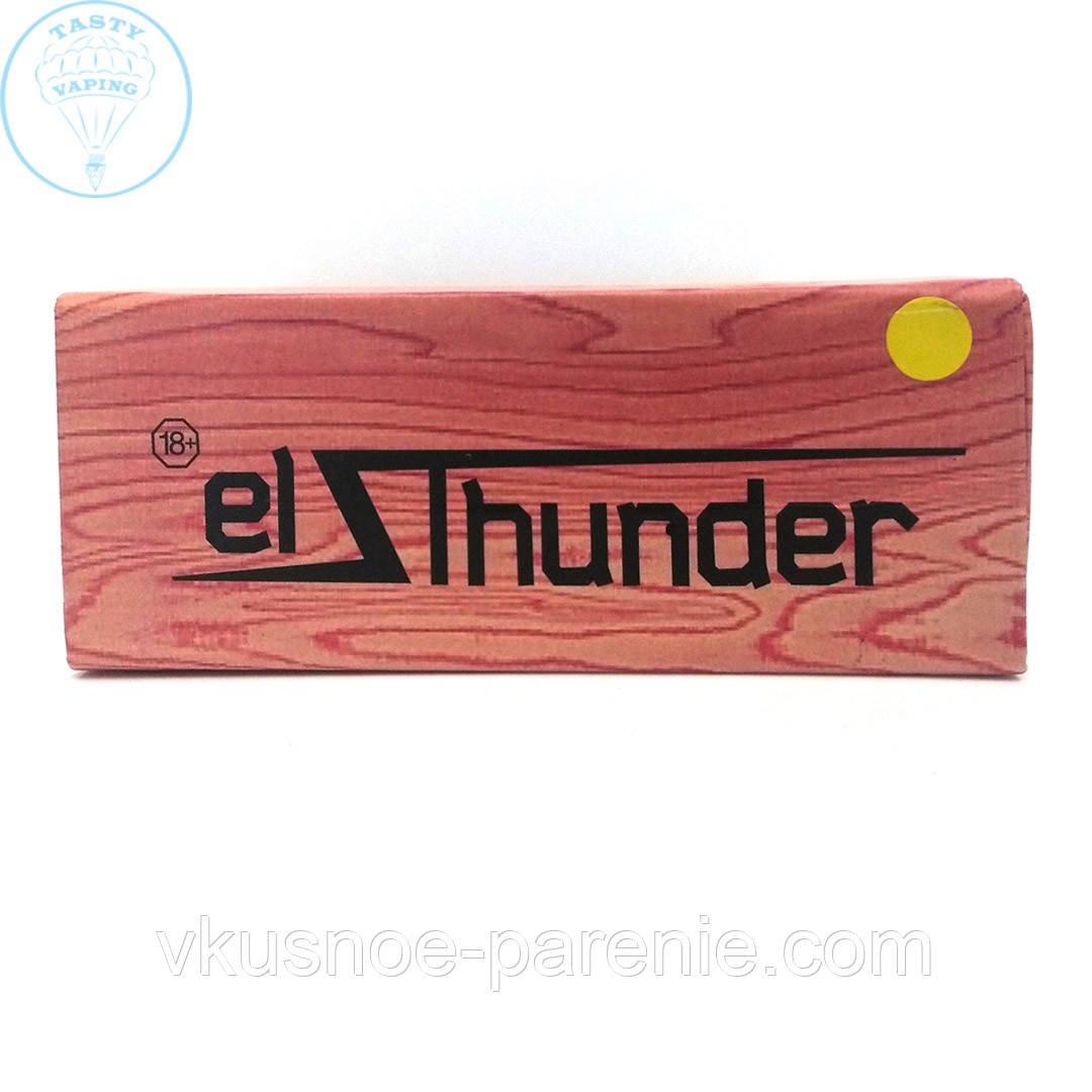 Мехмод ELtunder Gold Mechanical Mod