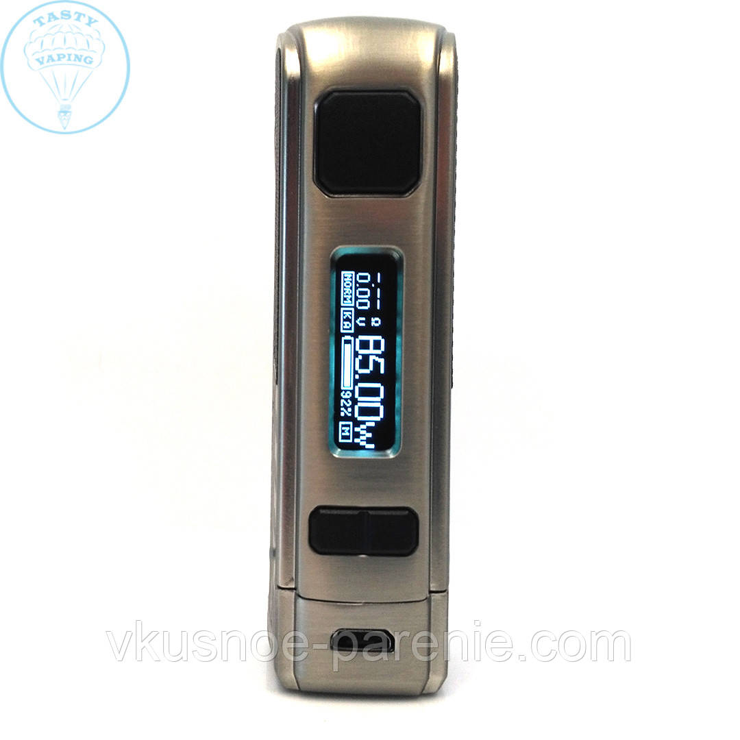Бокс мод Teslacigs Warrior 85w сталевий