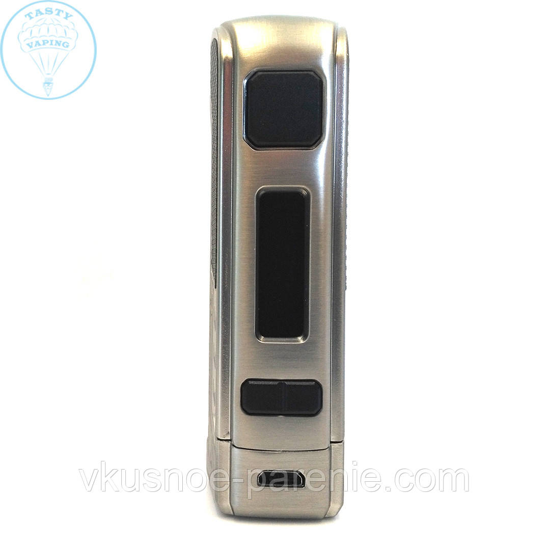 Бокс мод Teslacigs Warrior 85w сталевий
