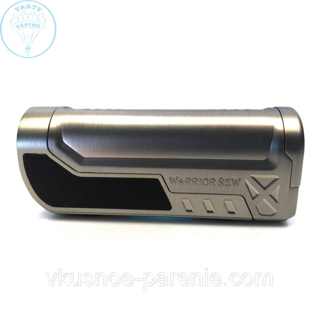 Бокс мод Teslacigs Warrior 85w сталевий