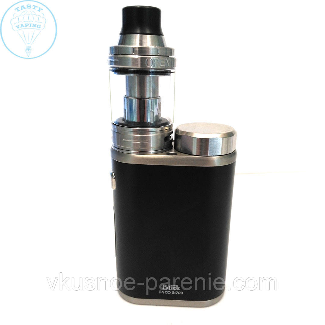 Eleaf iStick Pico 21700 + Ello Kit 100w (Акумулятор у комплекті)