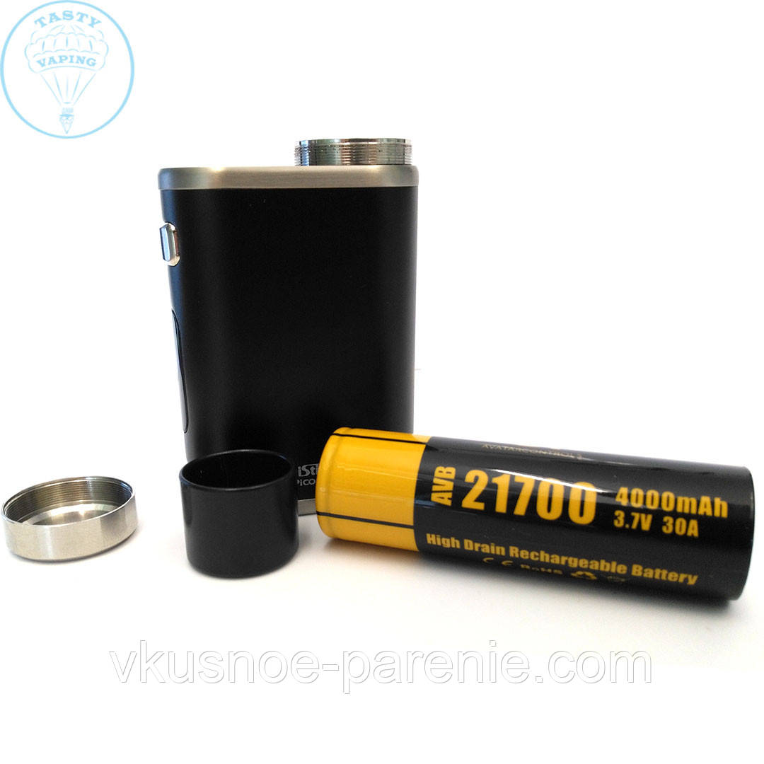 Eleaf iStick Pico 21700 + Ello Kit 100w (Акумулятор у комплекті)
