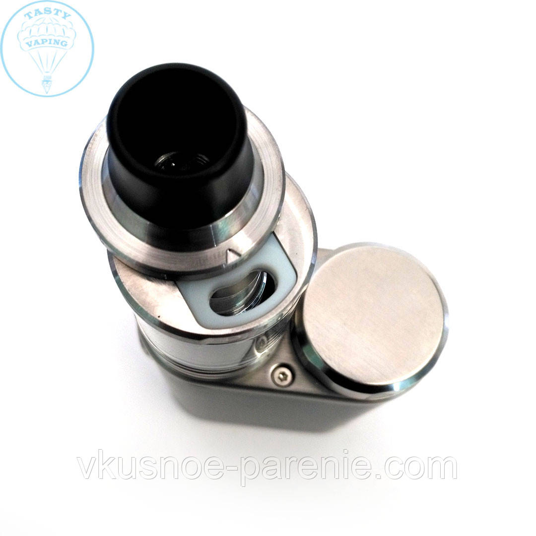 Eleaf iStick Pico 21700 + Ello Kit 100w (Акумулятор у комплекті)