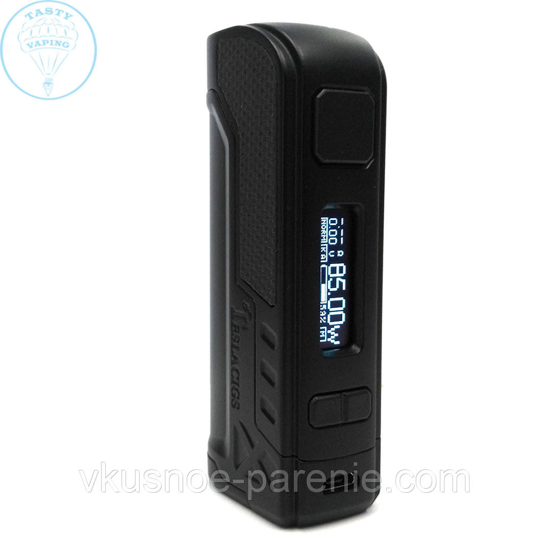 Бокс мод Teslacigs Warrior 85w чорний