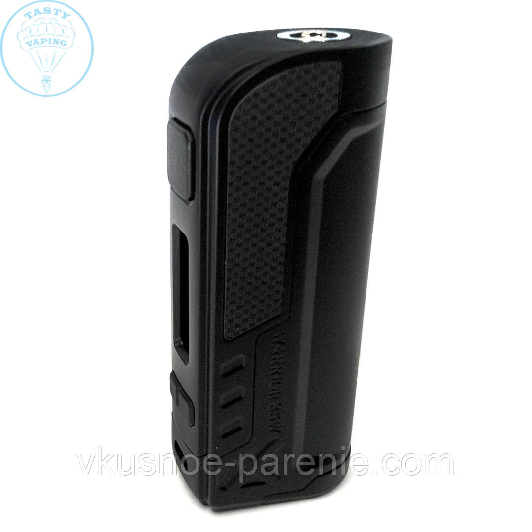 Бокс мод Teslacigs Warrior 85w чорний