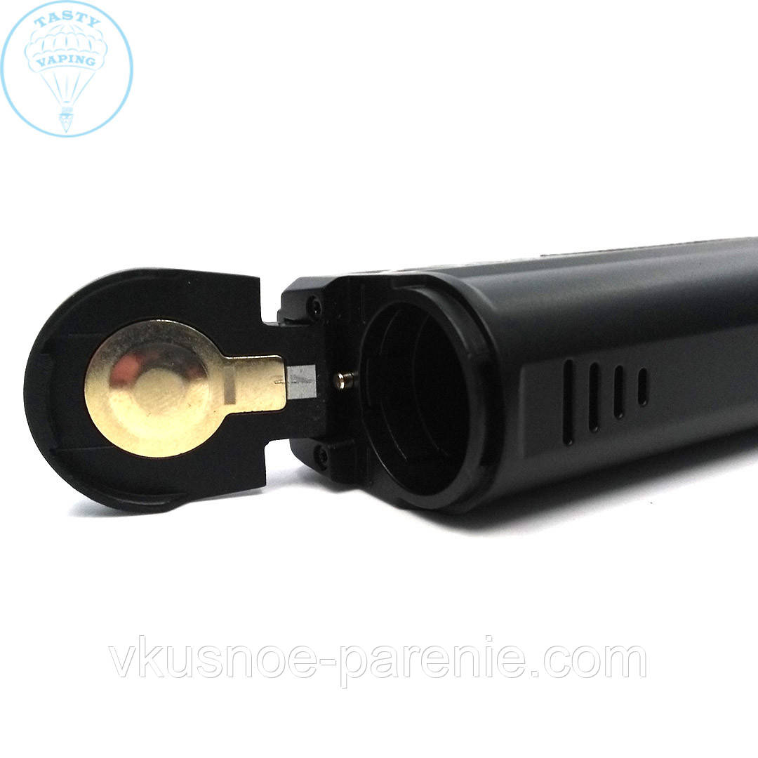 Бокс мод Teslacigs Warrior 85w чорний