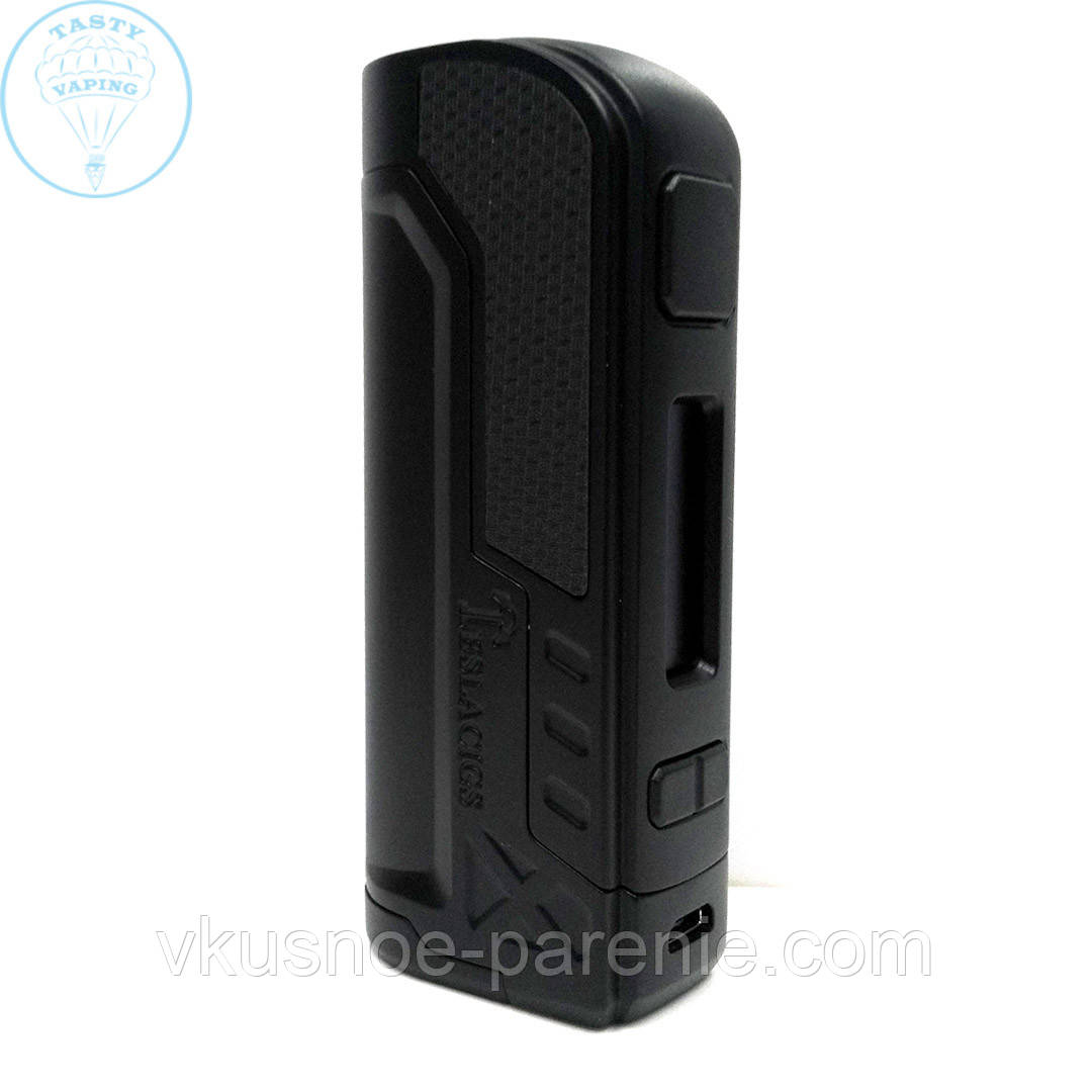 Бокс мод Teslacigs Warrior 85w чорний