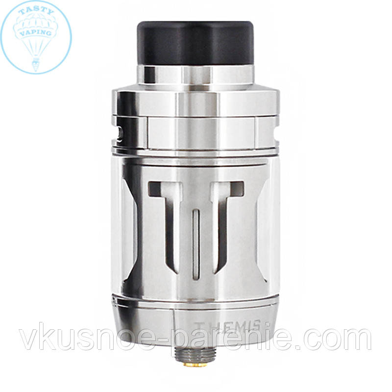 Бак THEMIS RTA dual coil Digiflavor оригинал Сталь