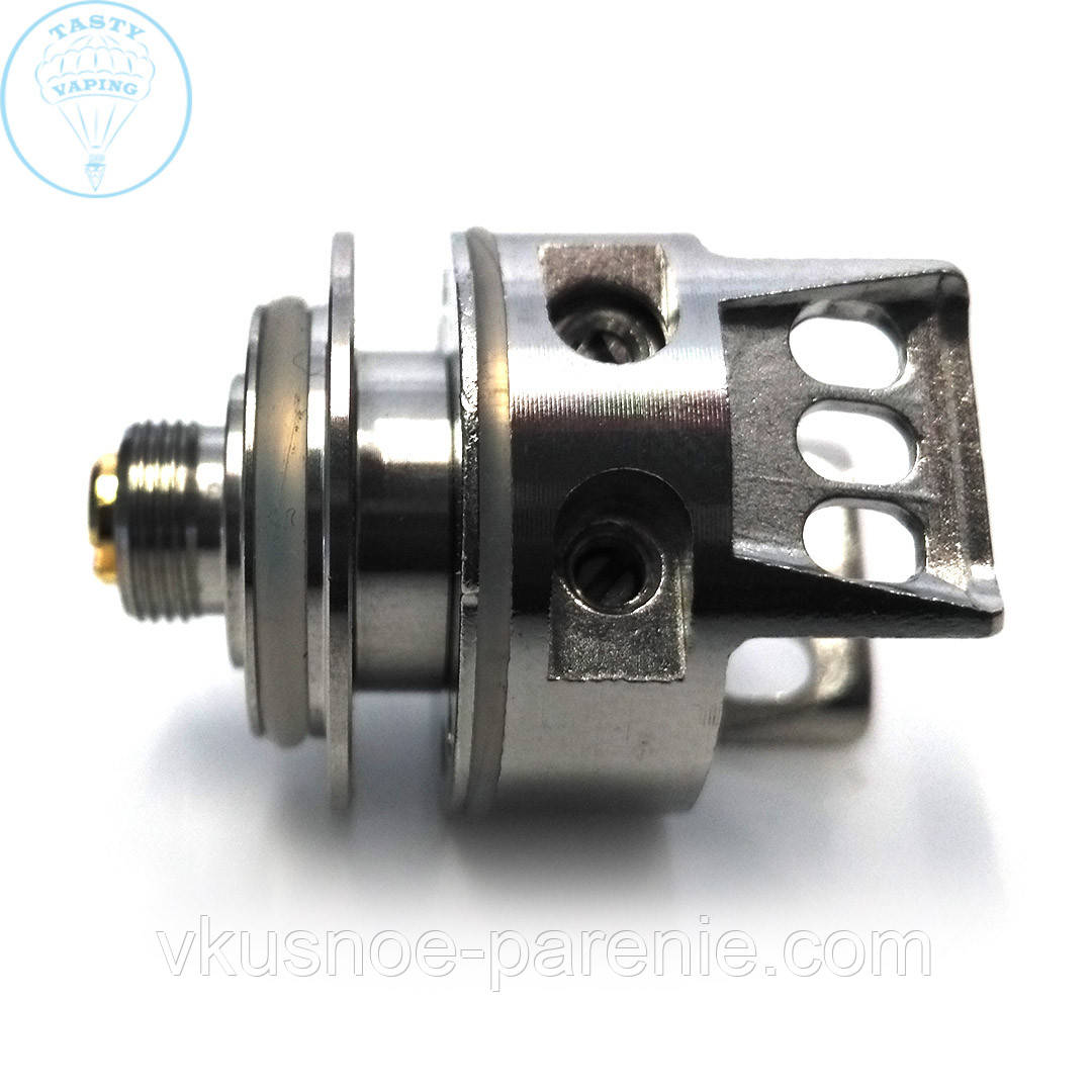 Бак THEMIS RTA dual coil Digiflavor оригінал Сталь