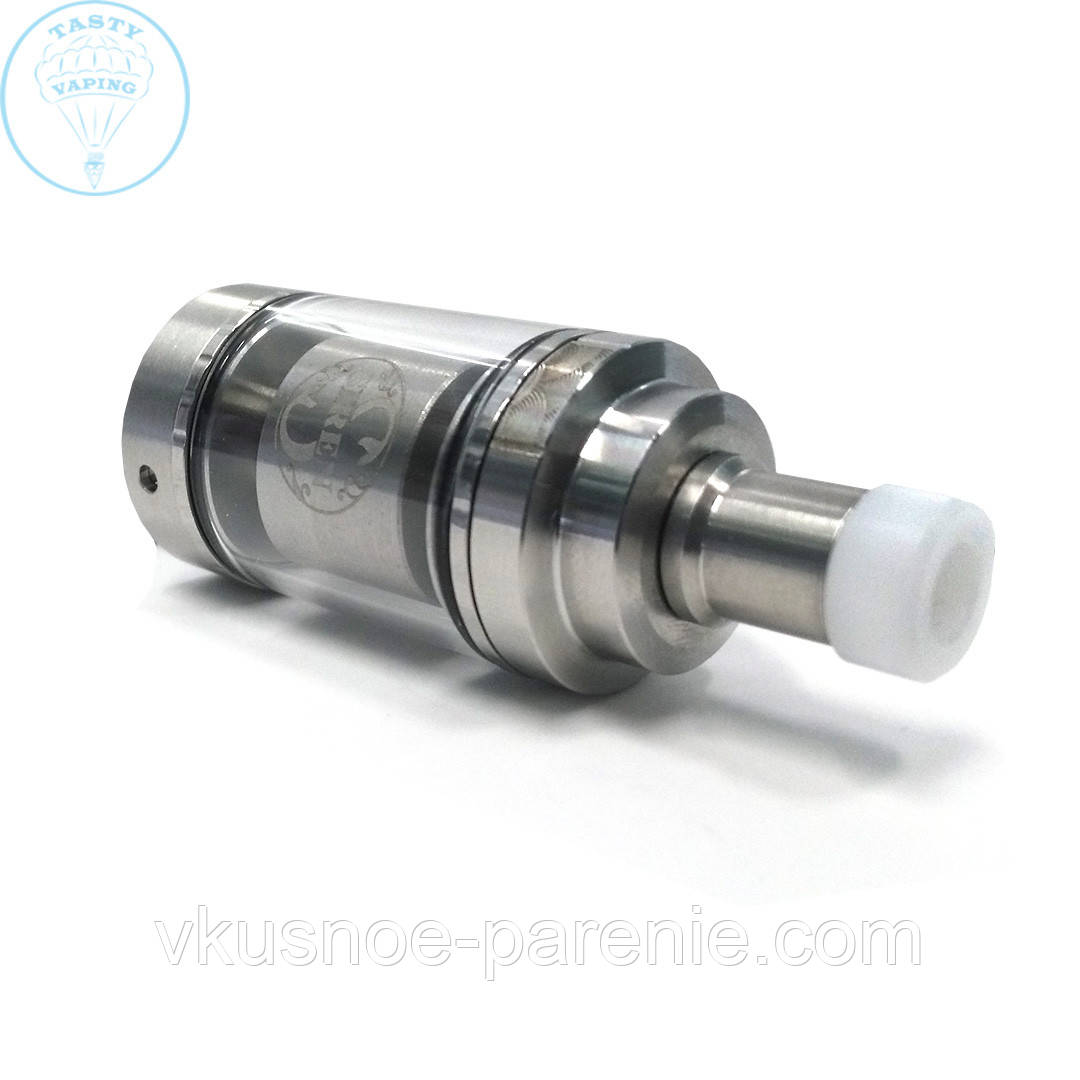 Атомайзер Siren 2 GTA MTL 22 mm CL сталевий