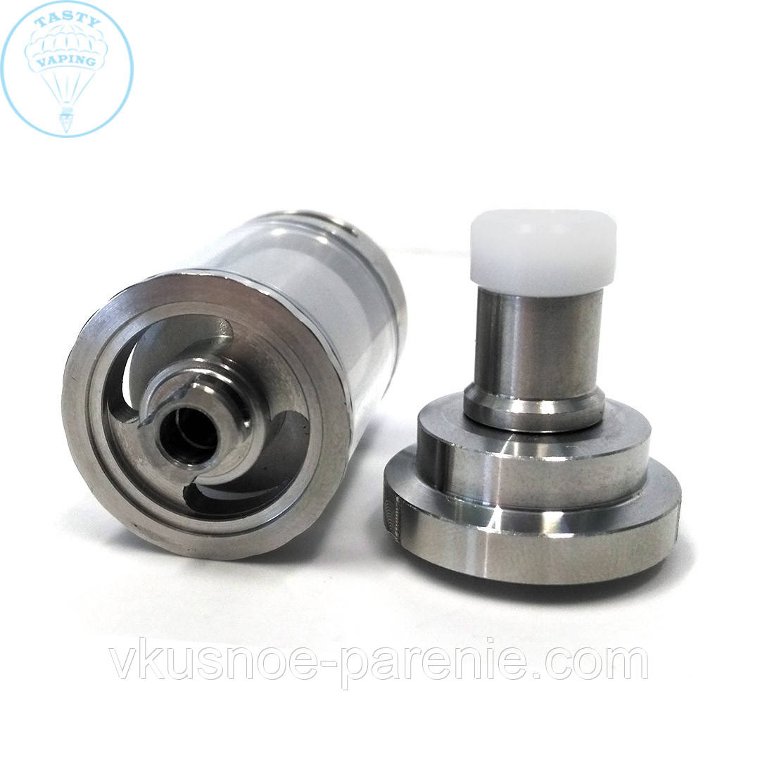 Атомайзер Siren 2 GTA MTL 22 mm CL сталевий