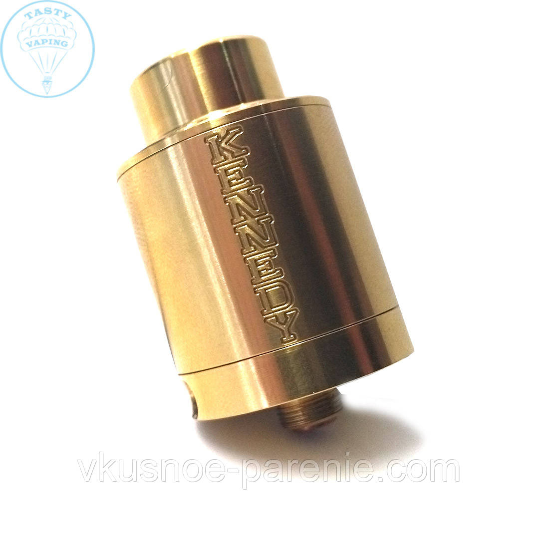 Дрипка Kennedy RDA 24мм Gold