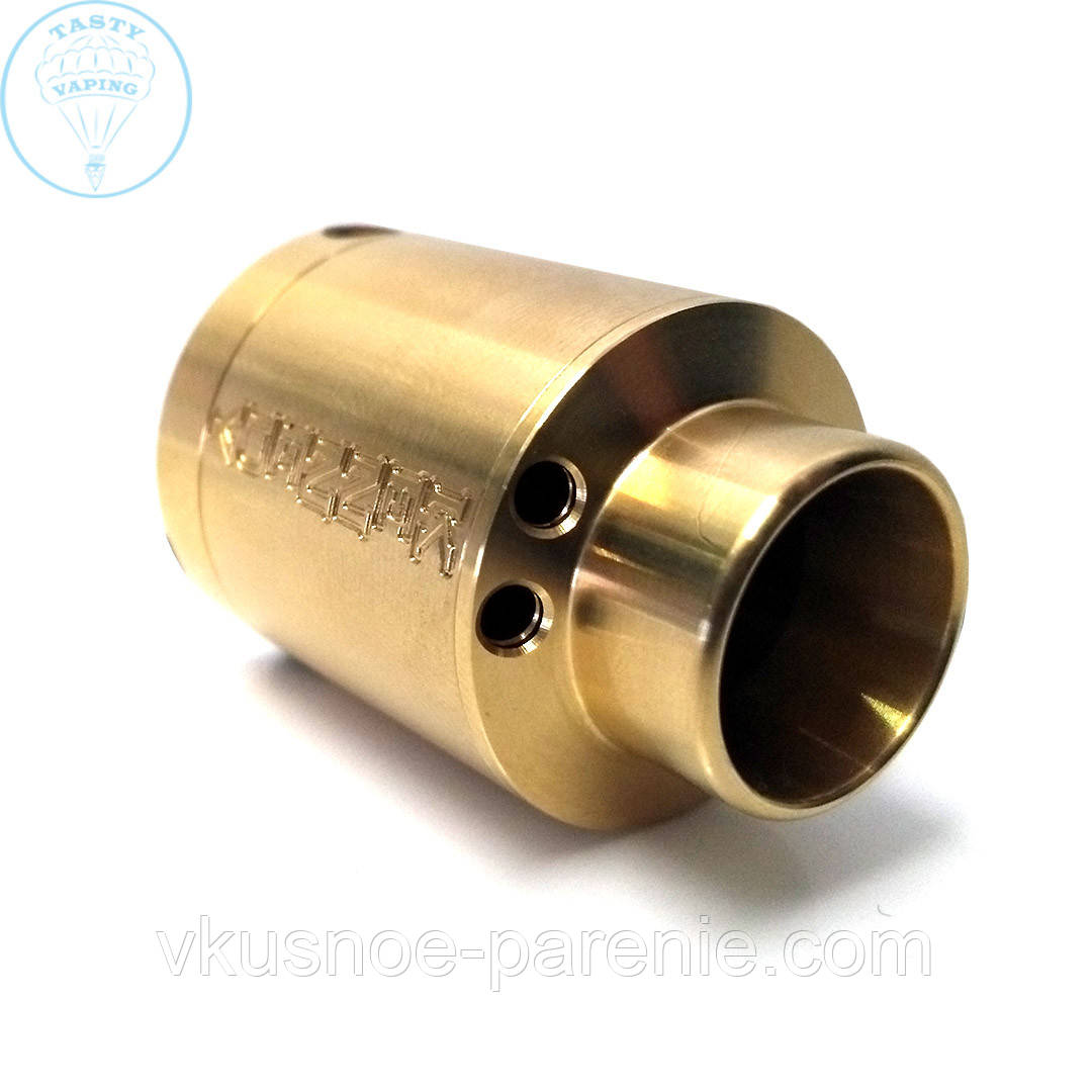 Дрипка Kennedy RDA 24мм Gold