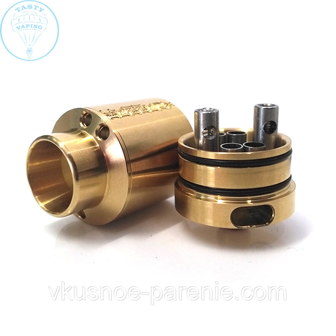 Дрипка Kennedy RDA 24мм Gold