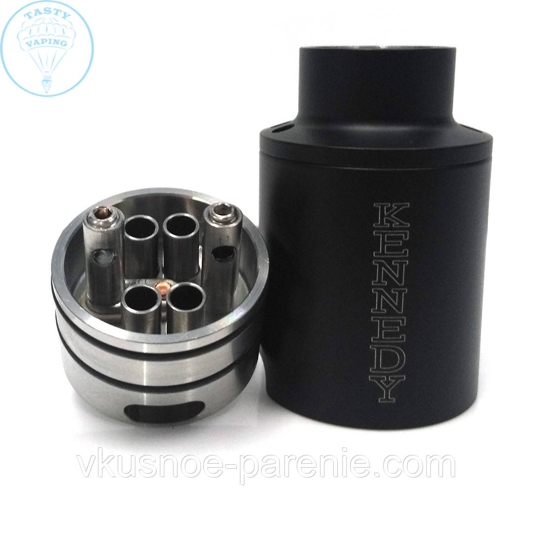 Дрипка Kennedy RDA 25мм  Black