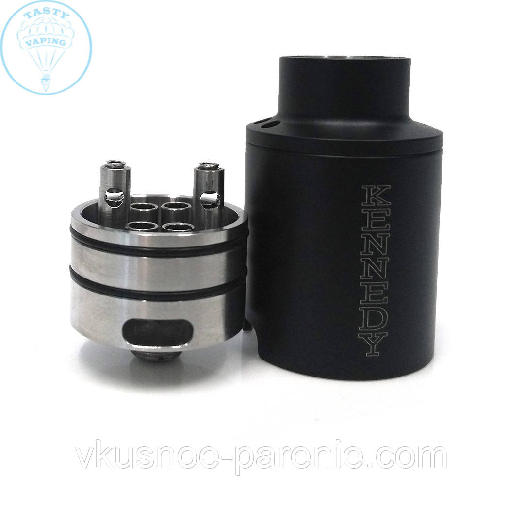 Дрипка Kennedy RDA 25мм  Black