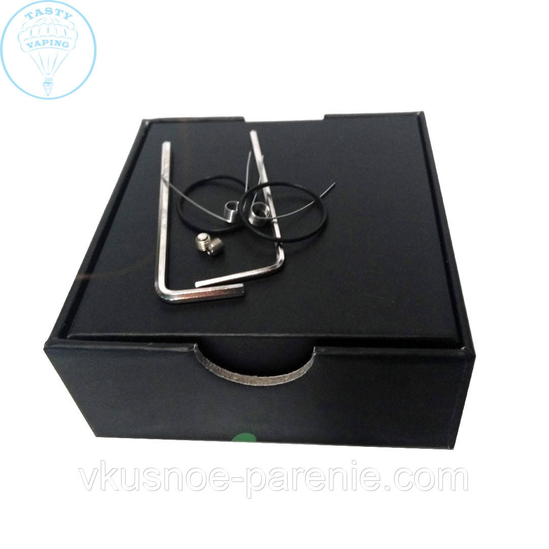 Дрипка Kennedy RDA 25мм  Black