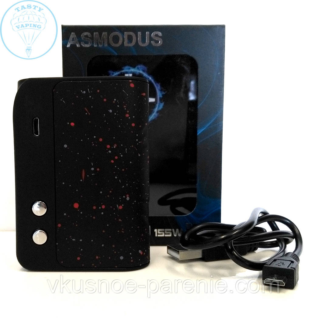 Бокс мод Asmodus Minikin Boost 155W оригінал