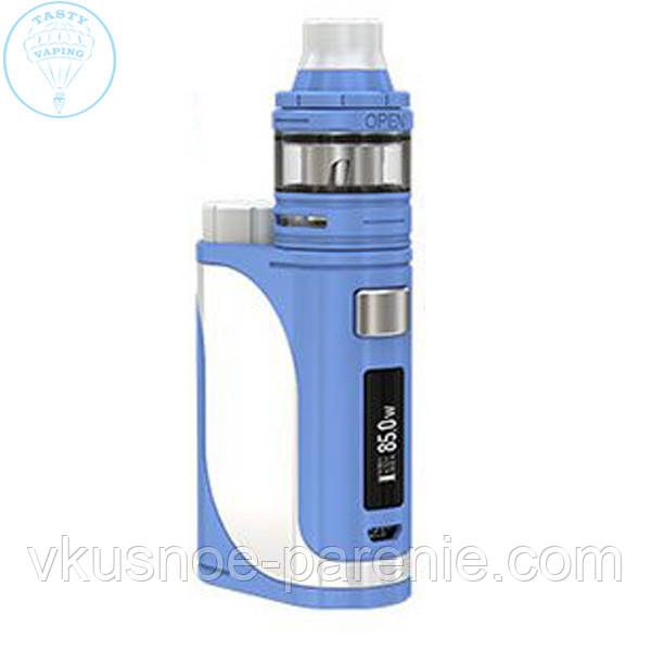 Стартовий набір Eleaf iStick Pico25 85W + Ello різні кольори блакитний