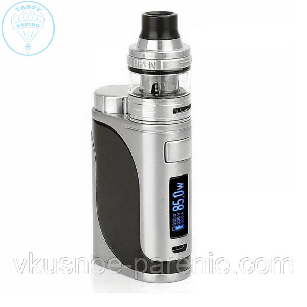 Стартовий набір Eleaf iStick Pico25 85W + Ello різні кольори сталевий