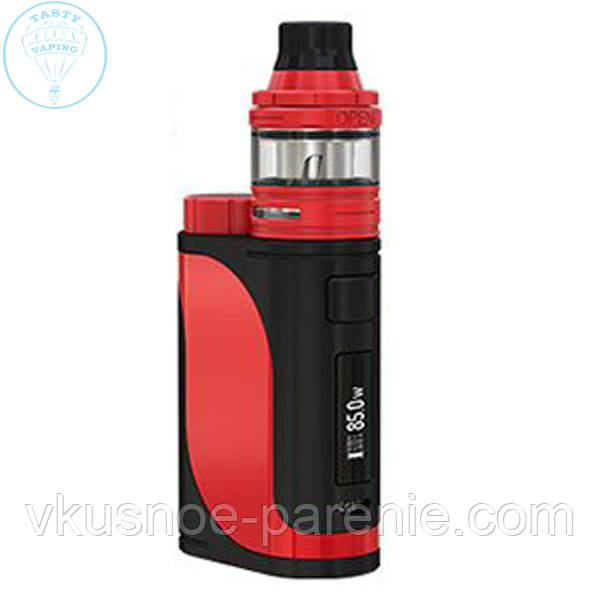 Стартовий набір Eleaf iStick Pico25 85W + Ello різні кольори червоний
