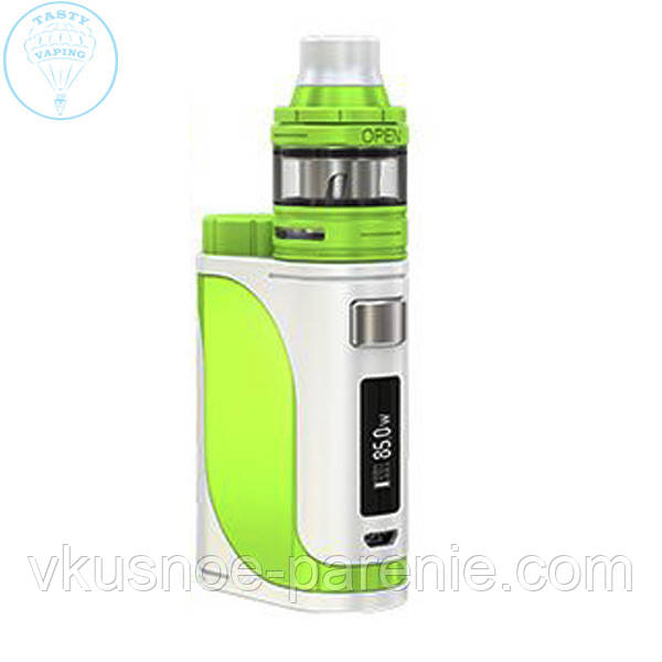 Стартовий набір Eleaf iStick Pico25 85W + Ello різні кольори зелений