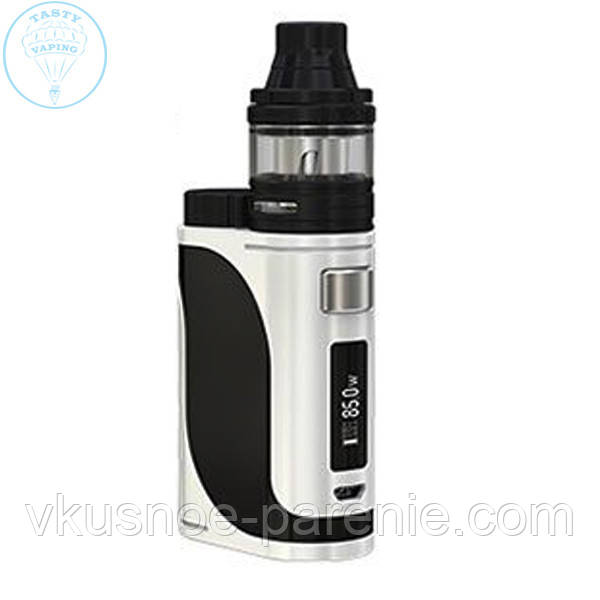 Стартовий набір Eleaf iStick Pico25 85W + Ello різні кольори білий