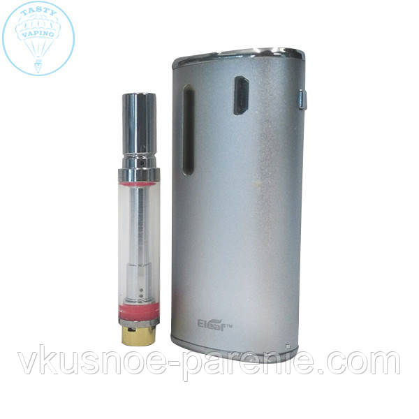 Електронна сигарета Eleaf iNano Starter Kit сталь