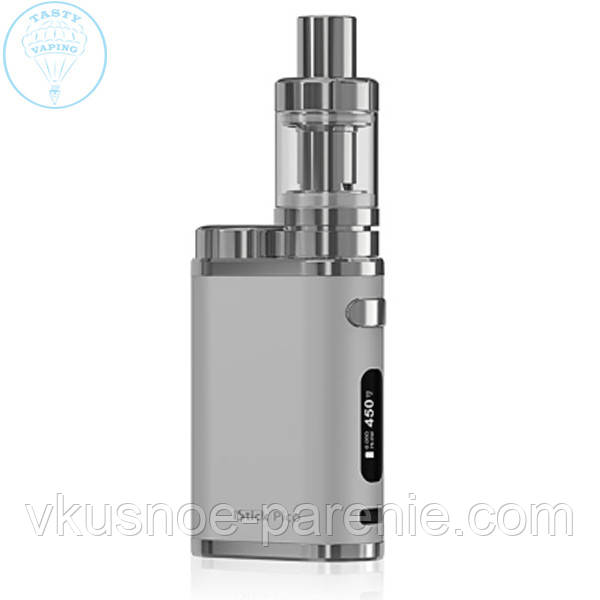 Eleaf iStick Pico 75W + Mello3 Kit (Стартовий набір) різні кольори Світло-сірий