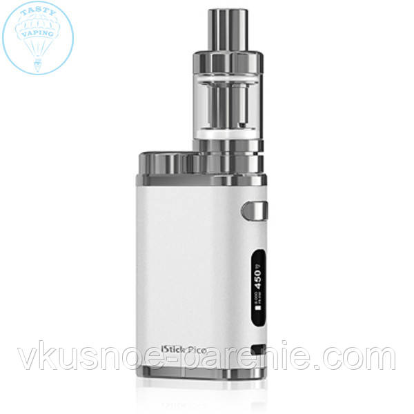 Eleaf iStick Pico 75W + Mello3 Kit (Стартовий набір) різні кольори Білий