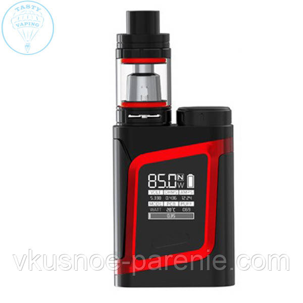 Smok Alien 85W TC Kit + TFV8 Baby (Стартовий набір) різні кольори Червоний