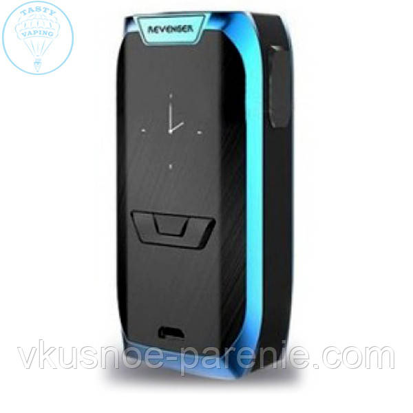 Бокс мод Vaporesso Revenger TC (оригінал) різні кольори Синій