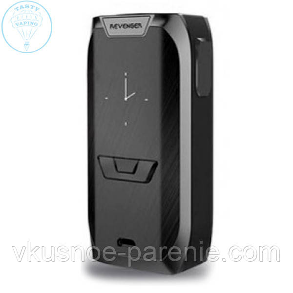 Бокс мод Vaporesso Revenger TC (оригінал) різні кольори Чорний