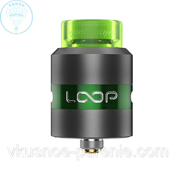 Дрипка Loop RDA Geekvape GunMetal оригинал