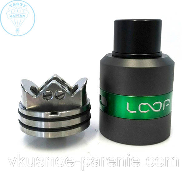 Дрипка Loop RDA Geekvape GunMetal оригінал