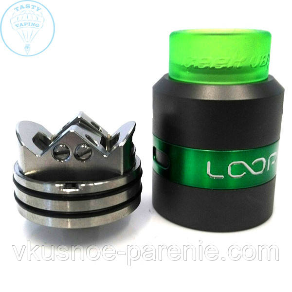 Дрипка Loop RDA Geekvape GunMetal оригінал