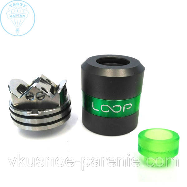 Дрипка Loop RDA Geekvape GunMetal оригінал