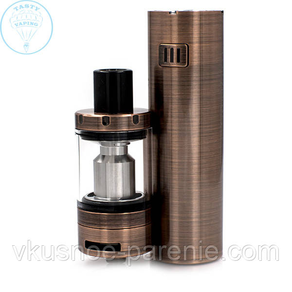Електронна сигарета Eleaf iJust S 3000 mAh (Стартовий набір) bronze