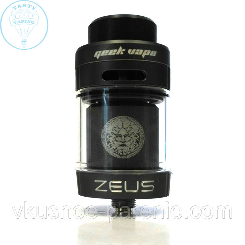 Бак Zeus Dual RTA 25 mm 5.5ml GeekVape оригінал