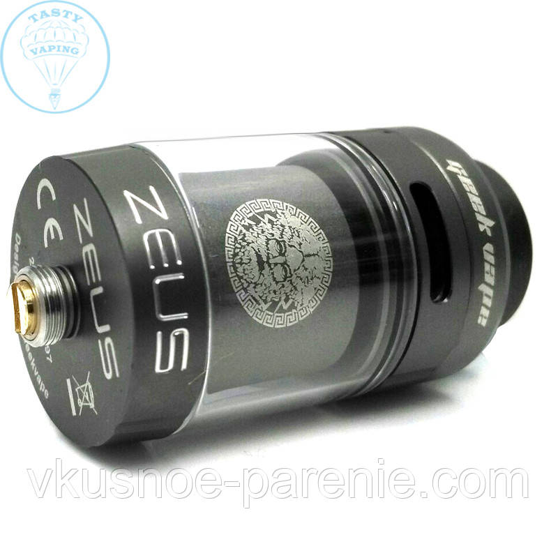 Бак Zeus Dual RTA 25 mm 5.5ml GeekVape оригінал